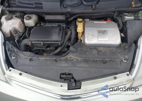 2008 Toyota Prius from USA, damaged, VIN JTDKB20U987795330